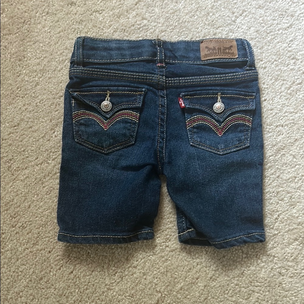 Levi's Blue Jeans Classic Denim
